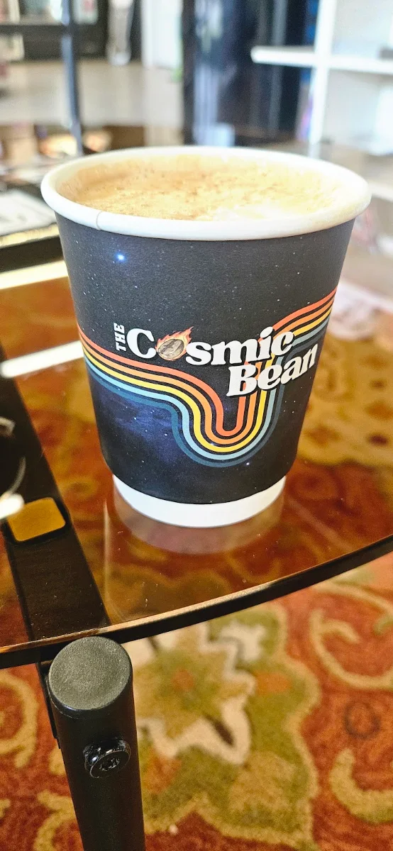 Cosmic Cold Brew