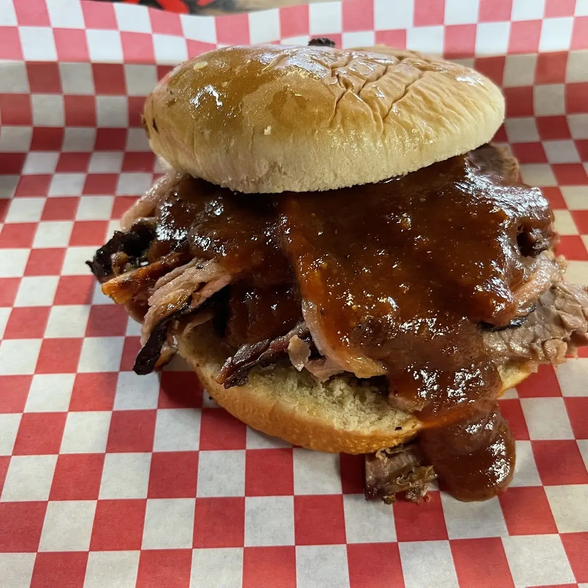 Chopped Brisket