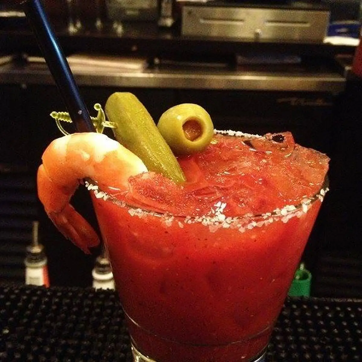 Bill's Bloody Mary