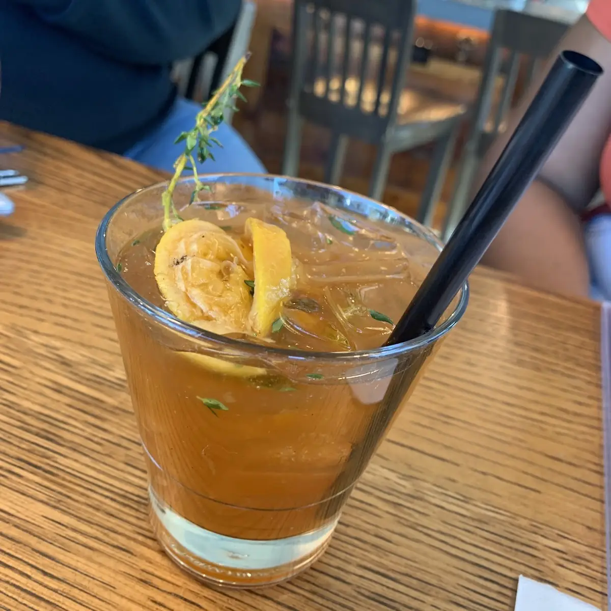 Fish City Grill Old Fashioned