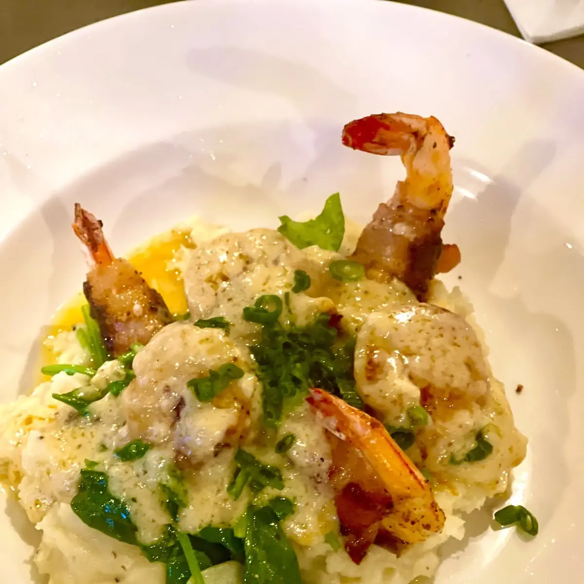 Shrimp & Grits