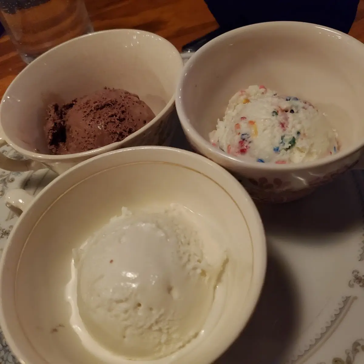Ice Cream Flight