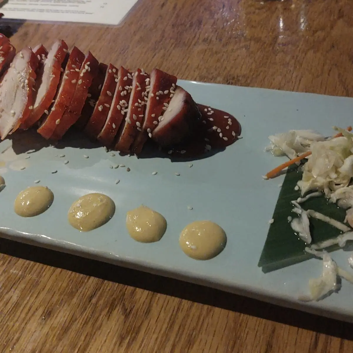 BBQ Pork Loin