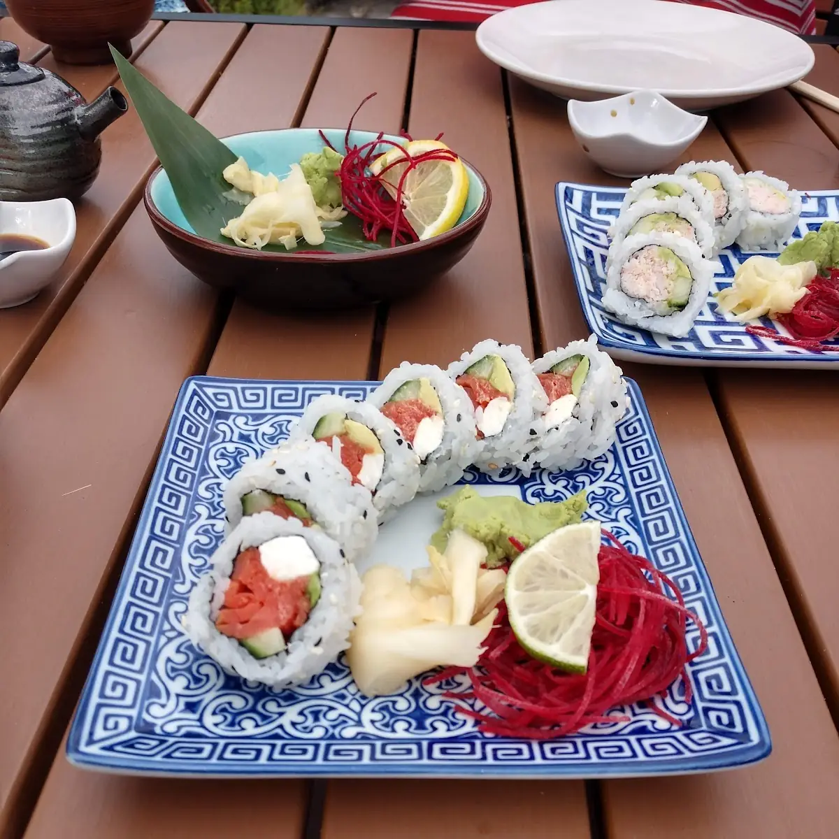 California Roll