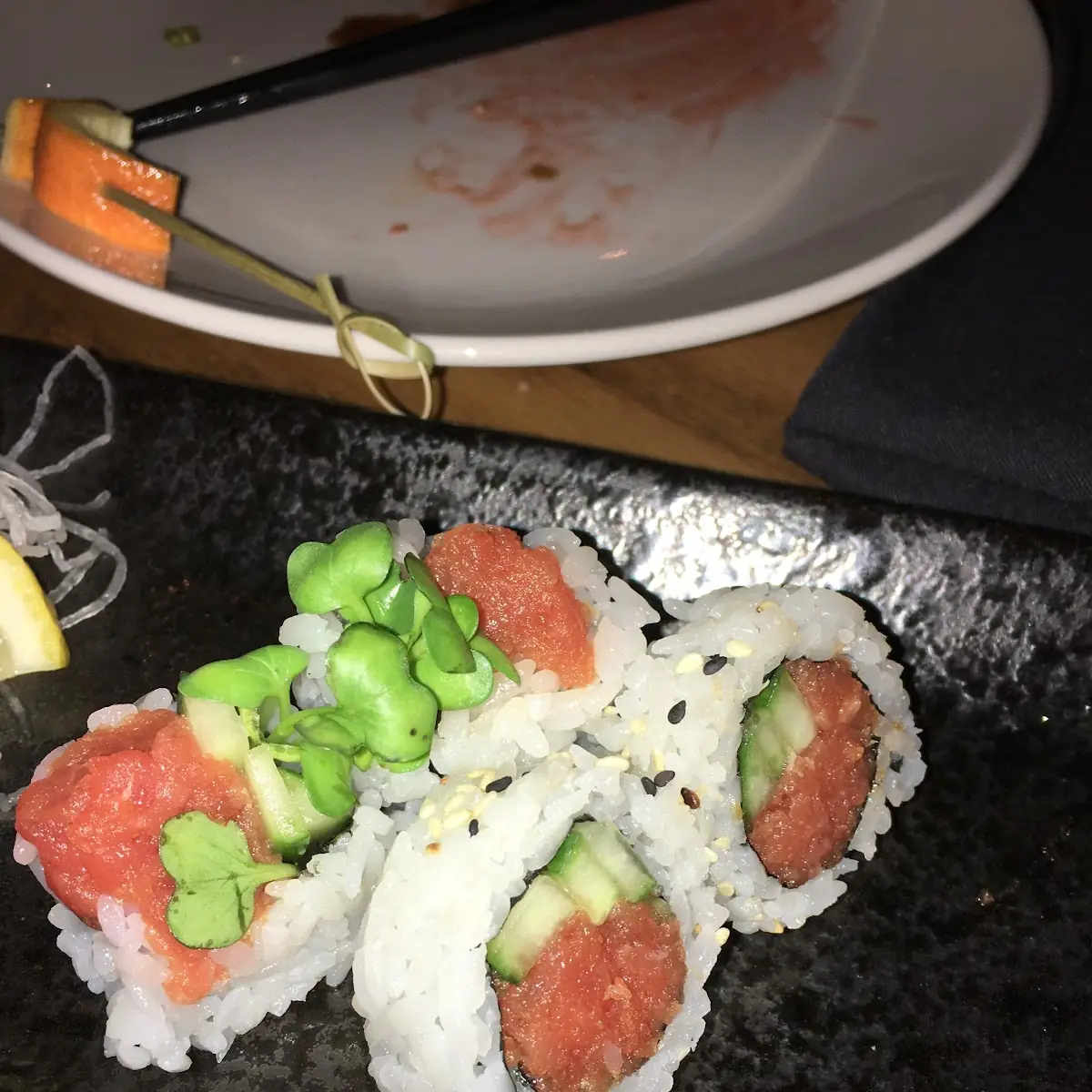 Spicy Tuna Roll