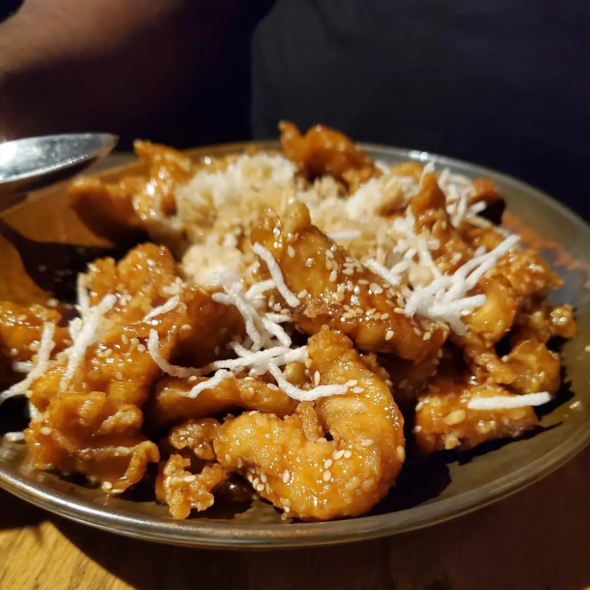 Sweet & Sour Chicken