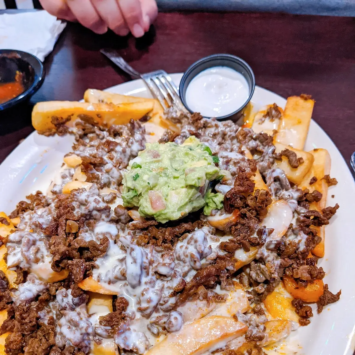 Carne Asada Fries