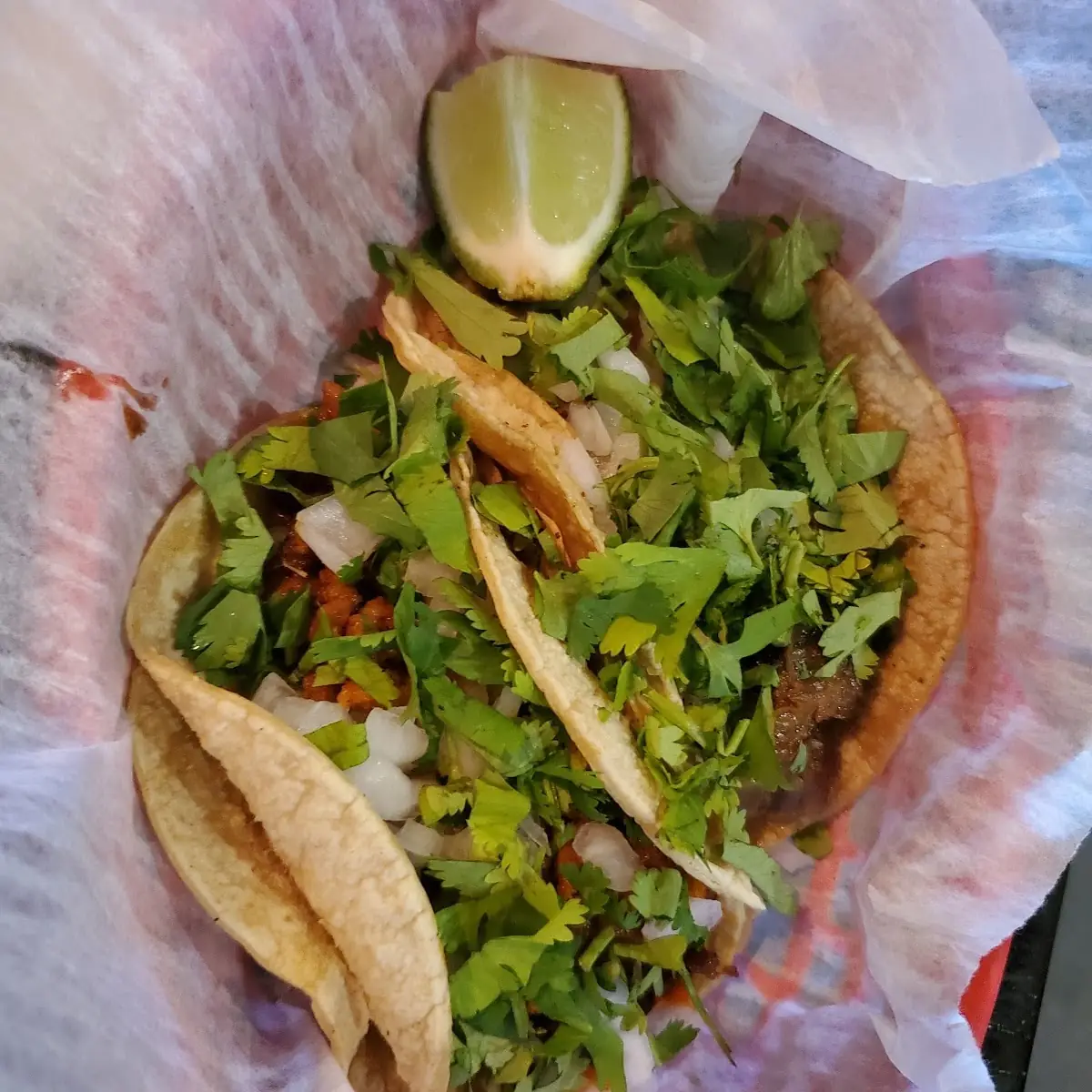 Carnitas Tacos