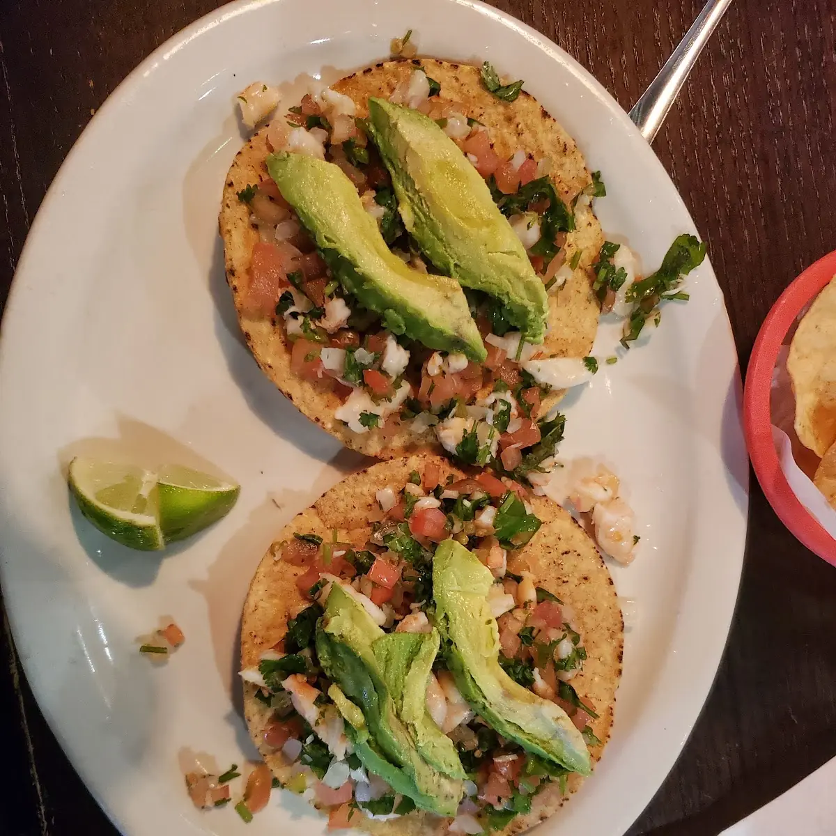 Ceviche De Camaron