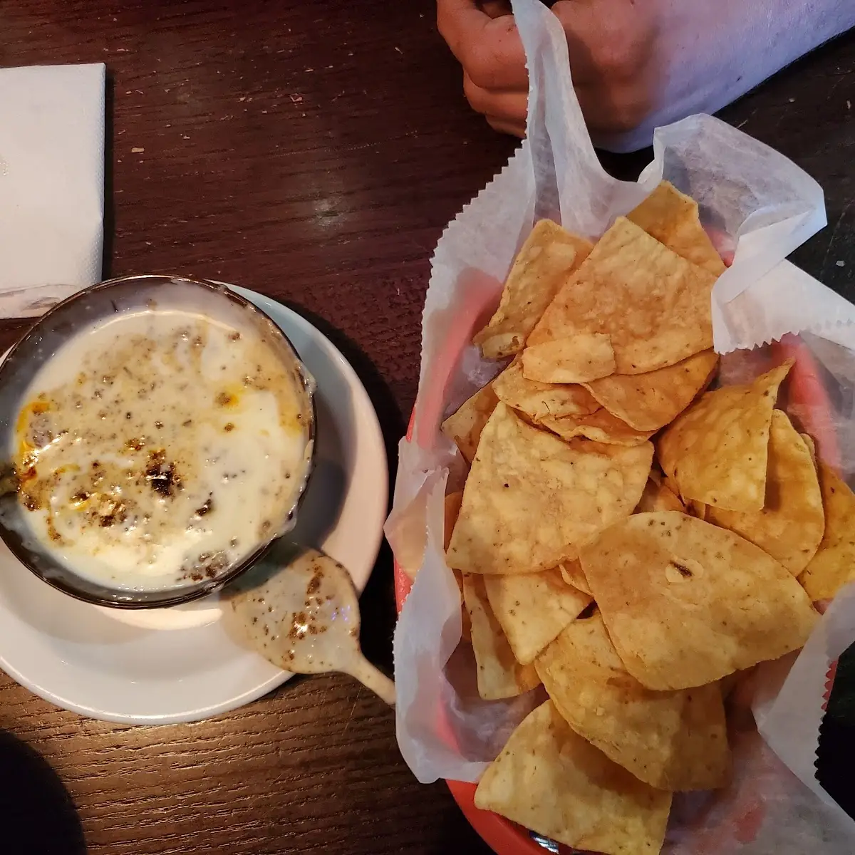 Chori Queso