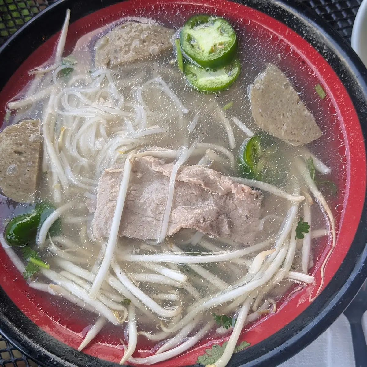Beef Pho