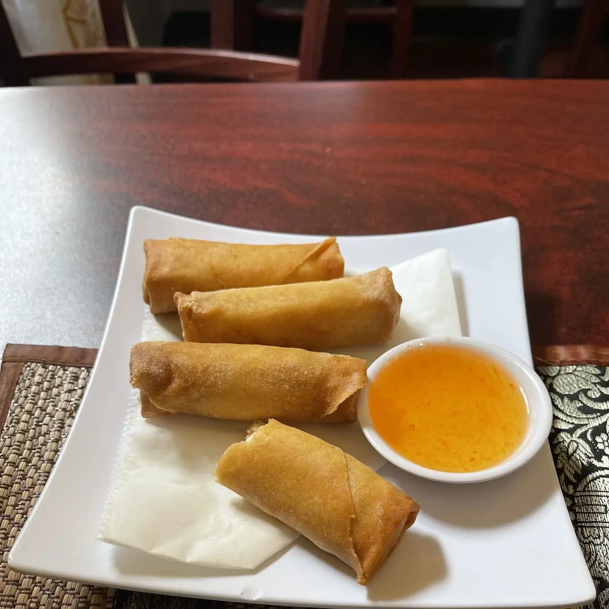 Spring Rolls