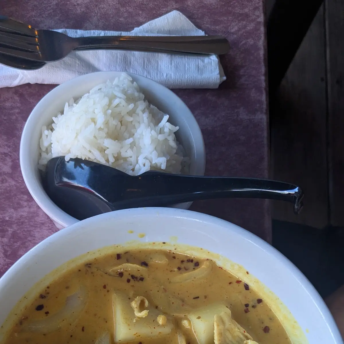 Yellow Curry