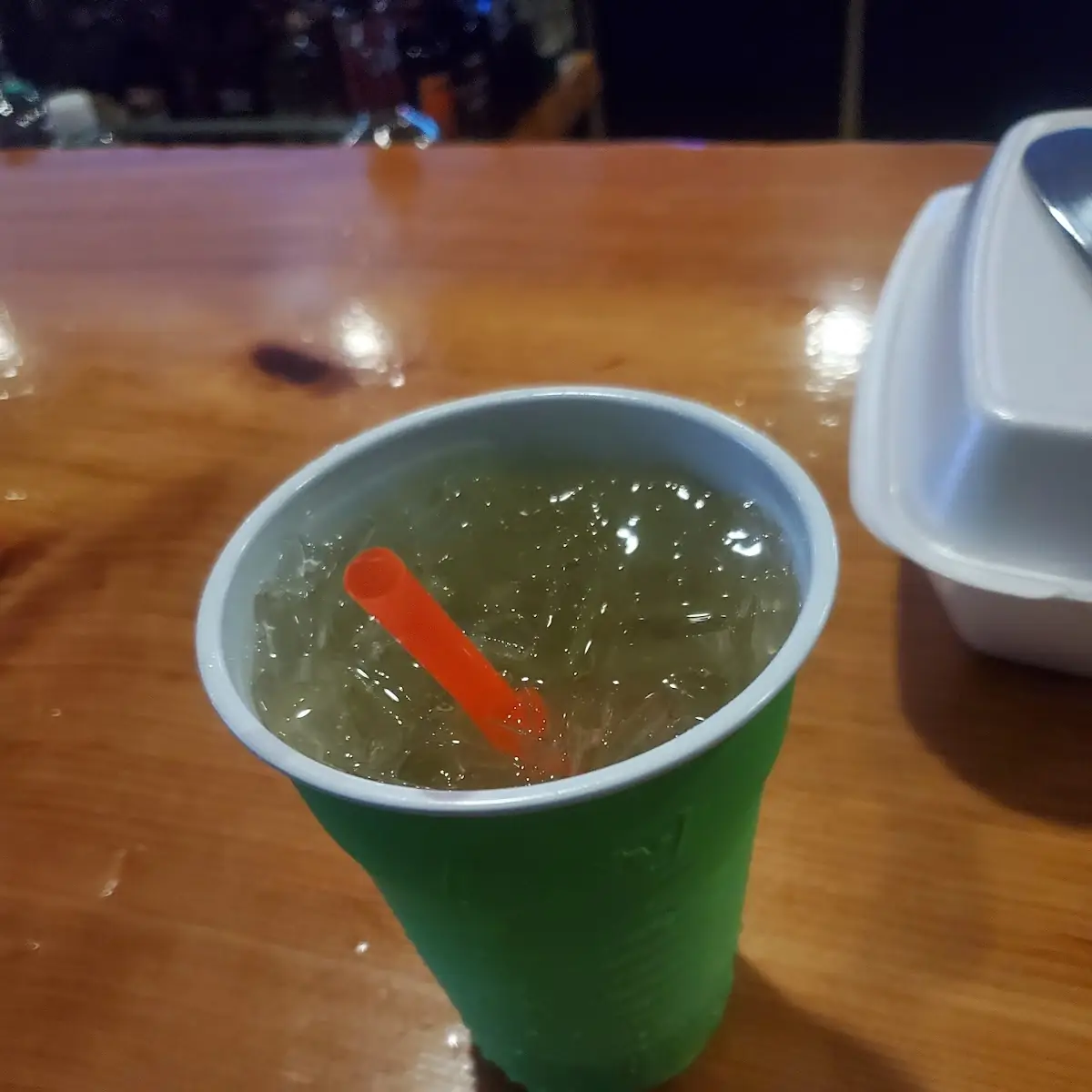 Top Shelf Long Island Iced Tea