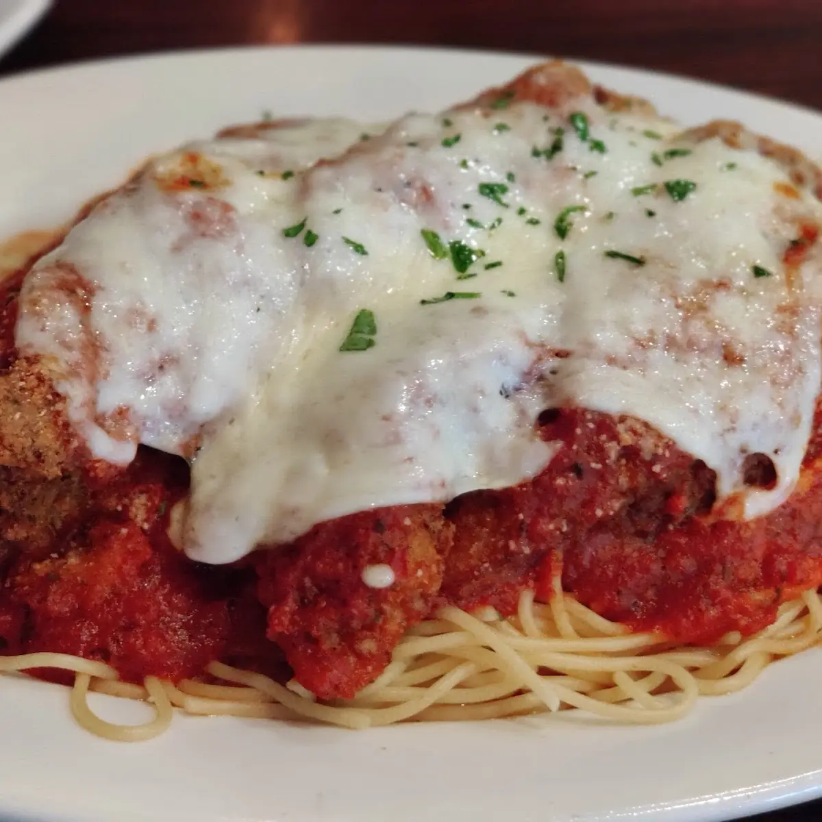 Chicken Parm