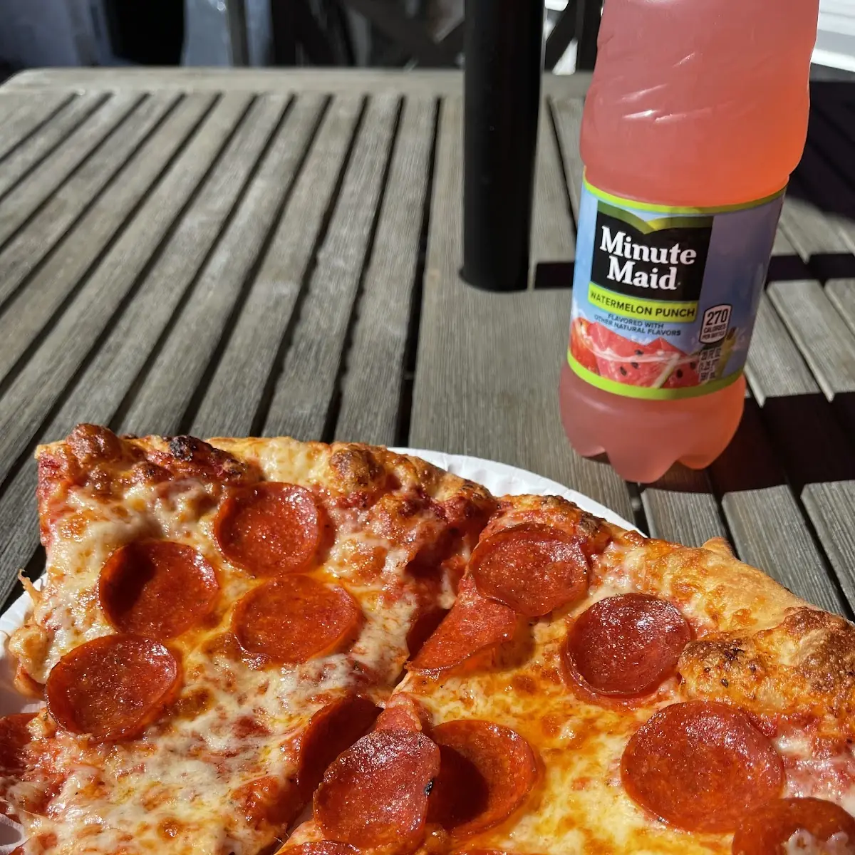 Pepperoni Pizza
