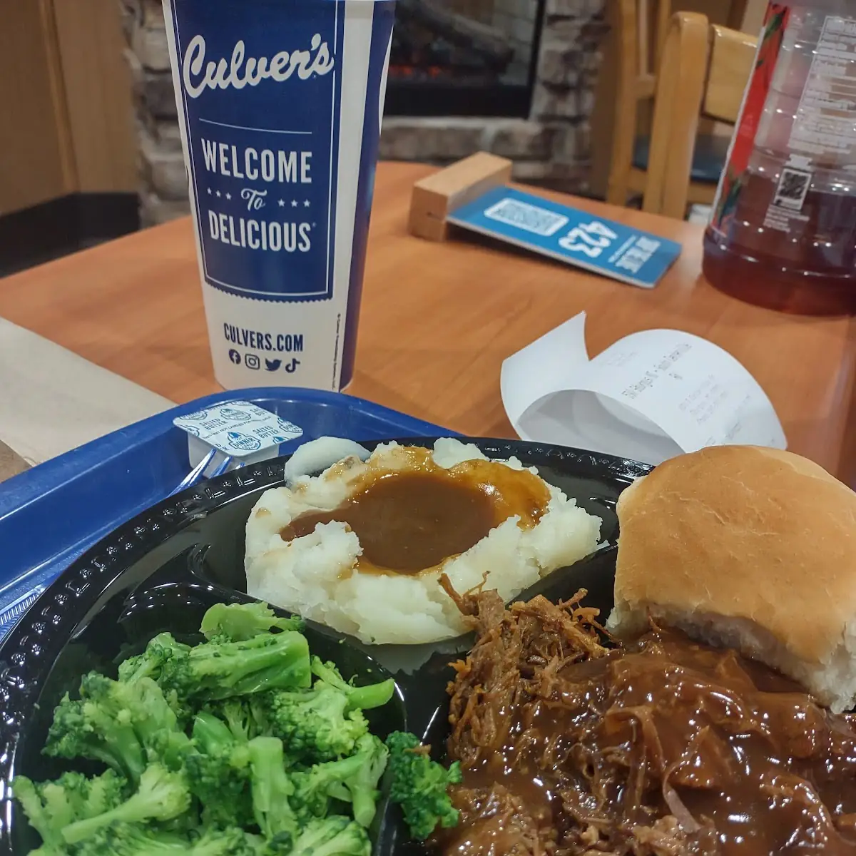 Beef Pot Roast Dinner