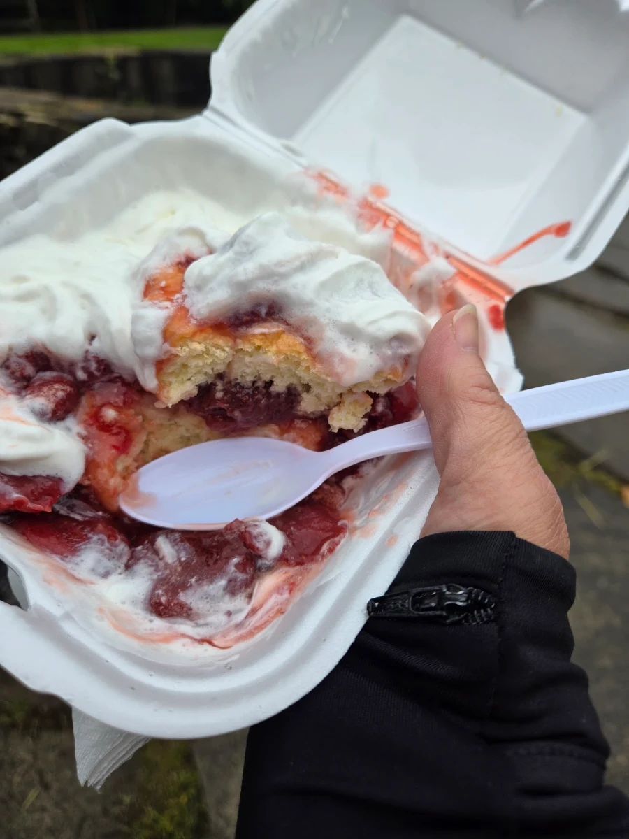 Strawberry Shortcake
