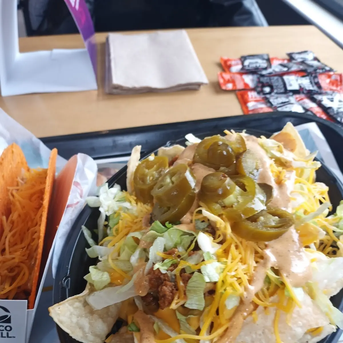 Nachos Bellgrande