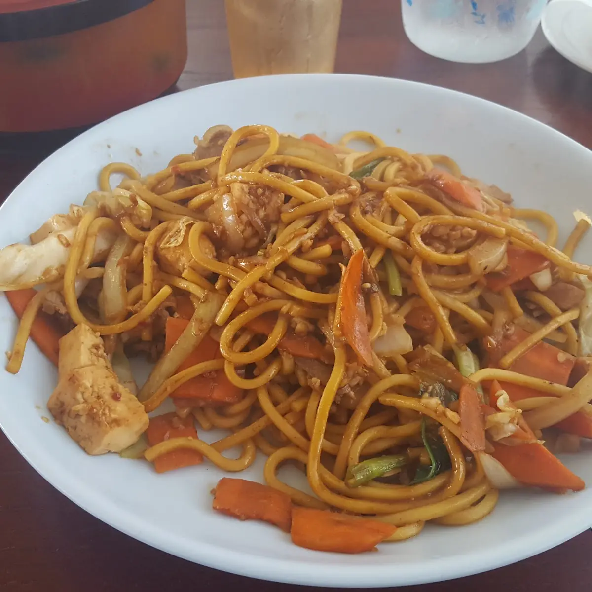 Lo Mein