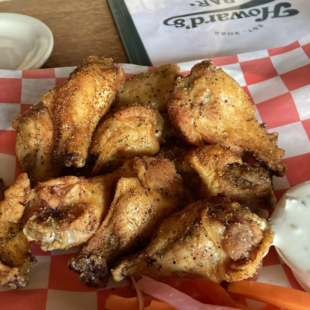 Buffalo Wings