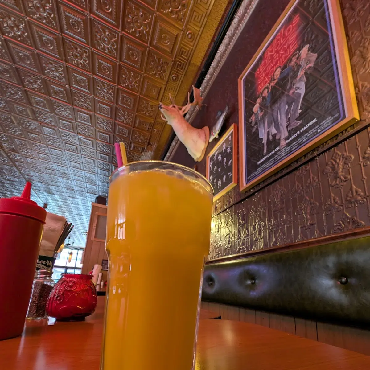 Fresh Squeezed Orange Juice