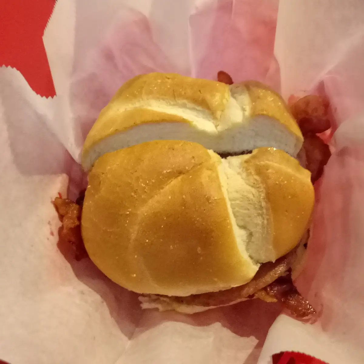 Breakfast Sandwich