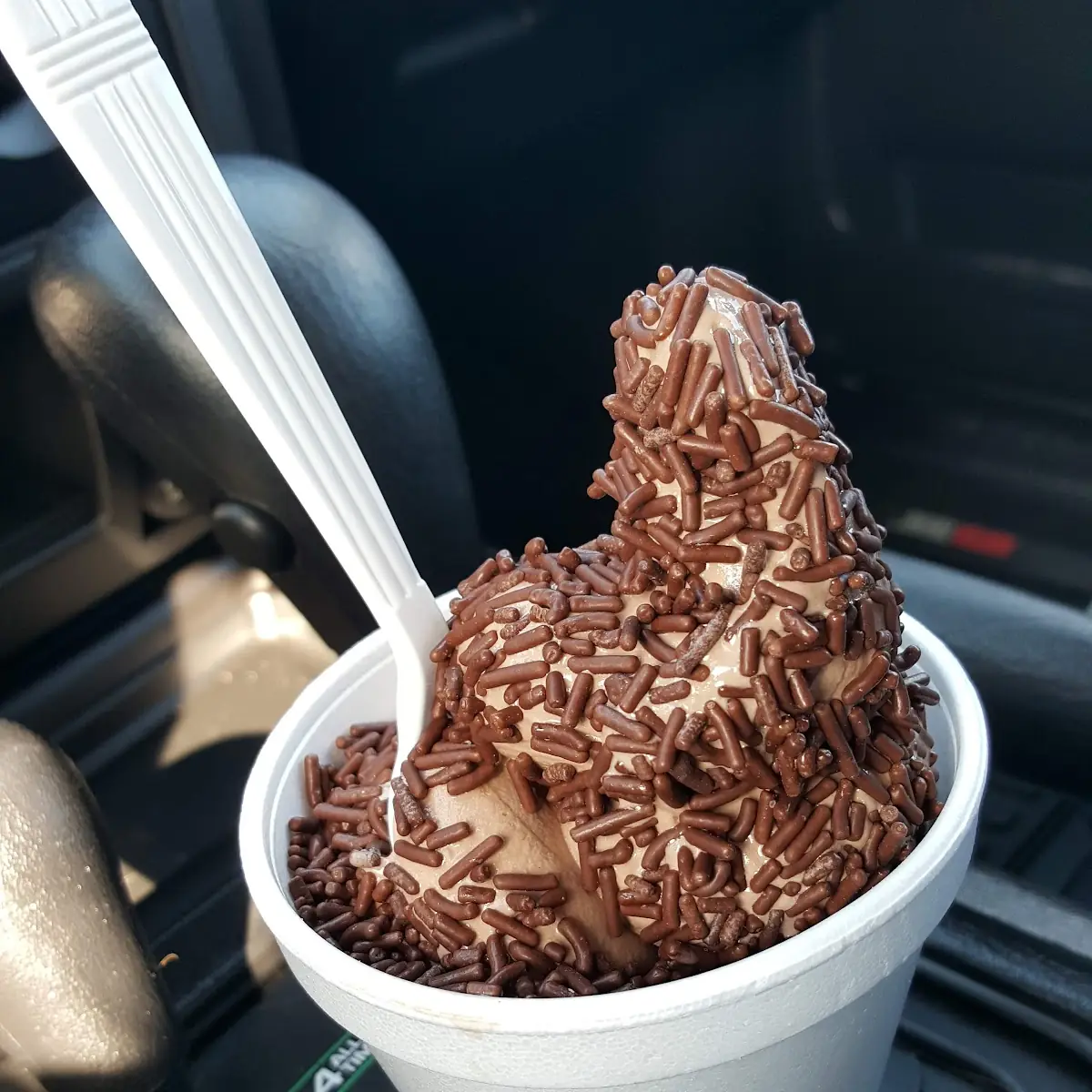 Soft Serve Ice Cream