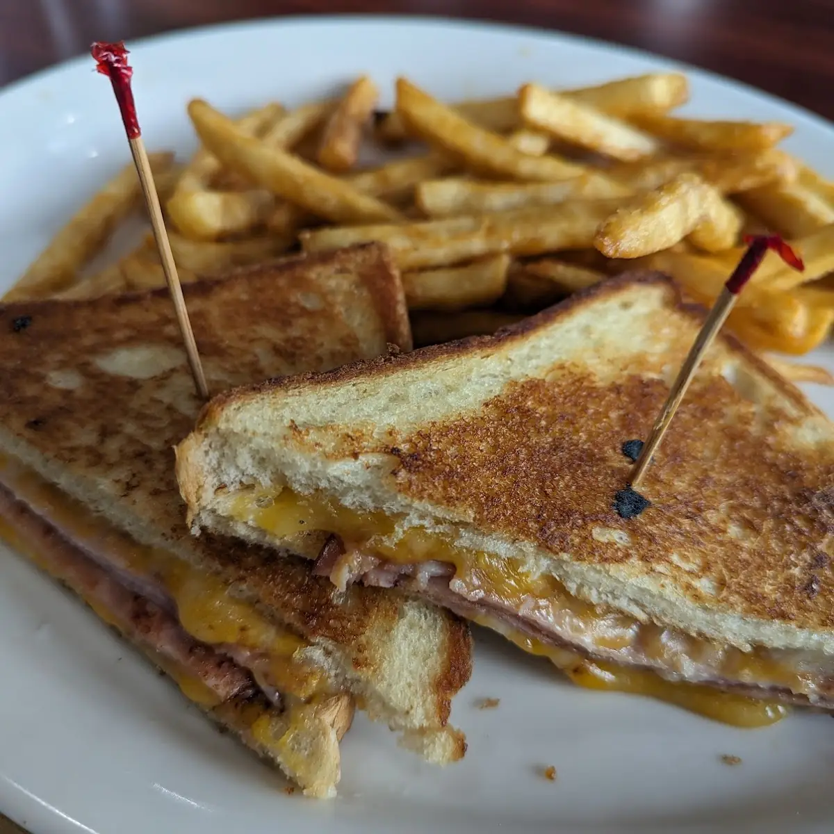 Grilled Cheese Sandwich