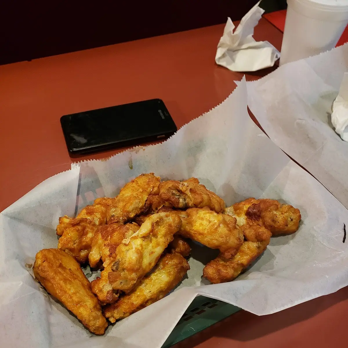 Wings