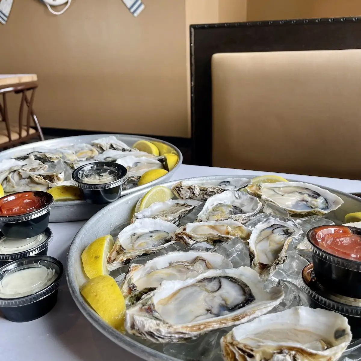 Raw Oysters 6