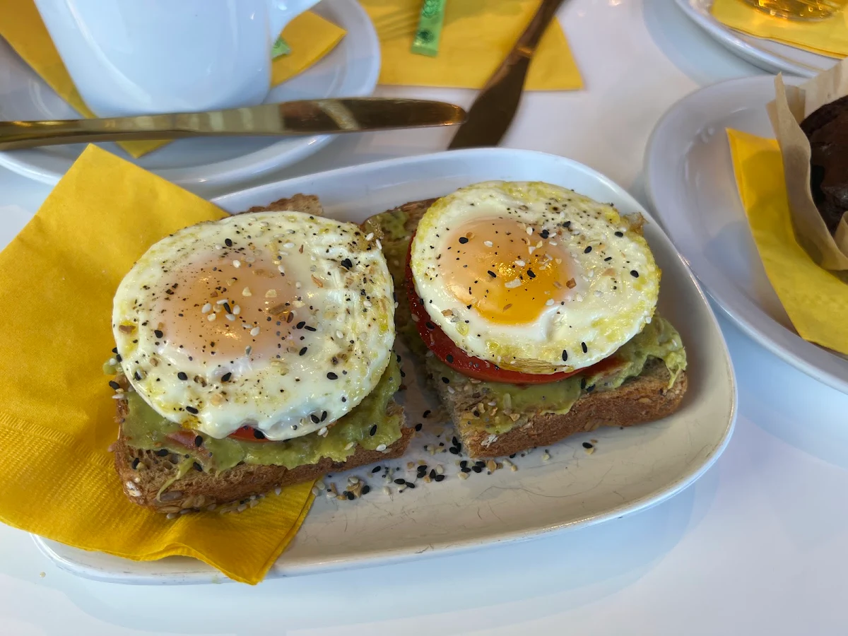 Avocado Toast