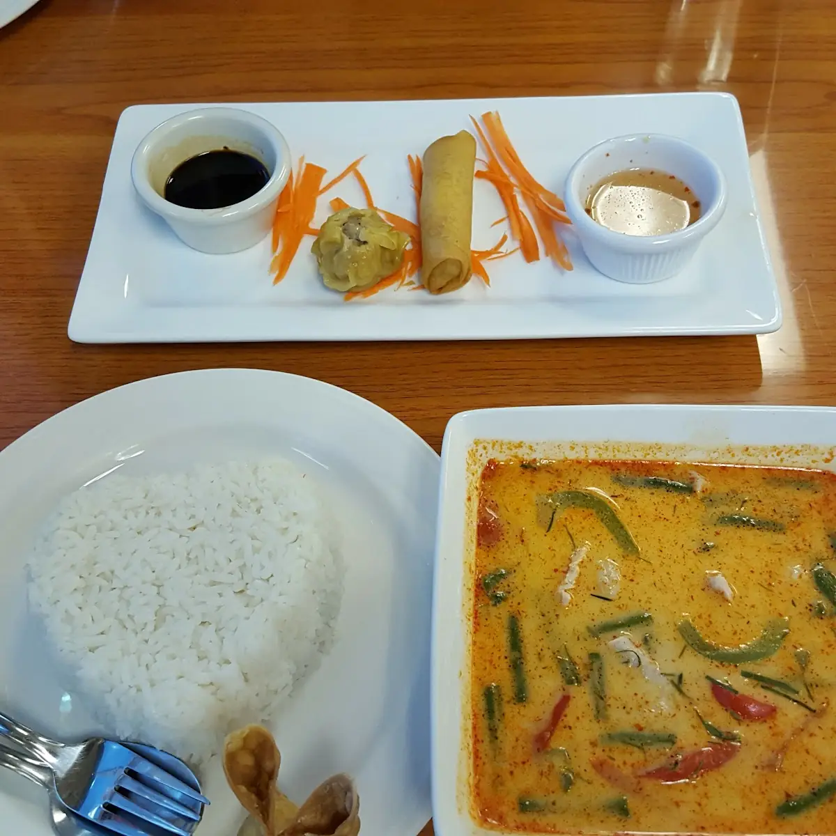 Red Curry