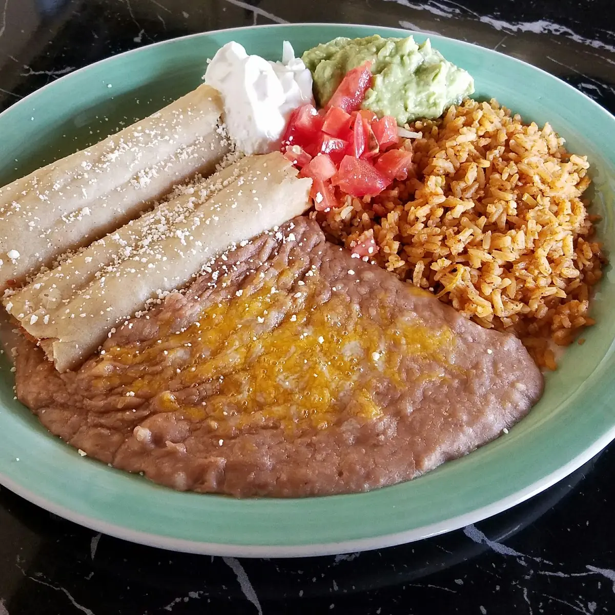 30. Two Chalupas