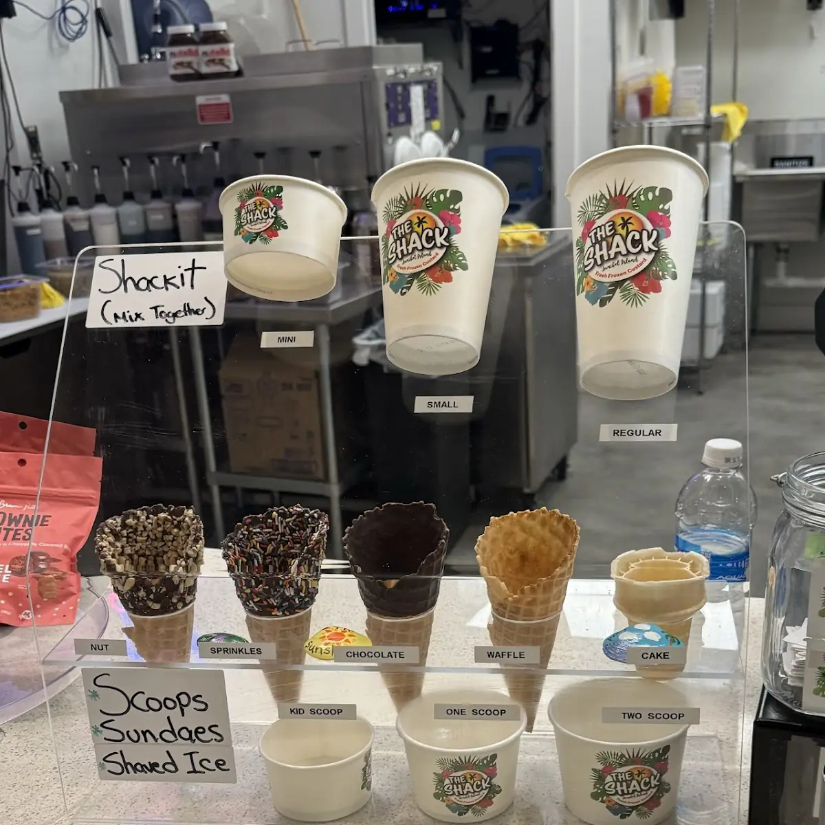 Waffle Cone