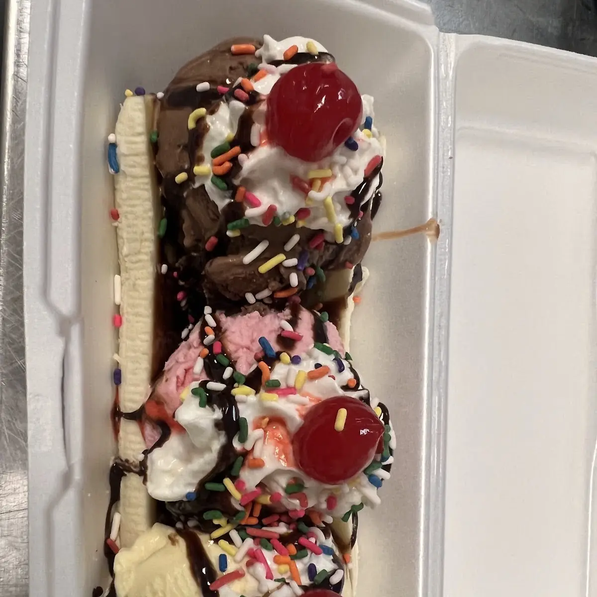 Banana Split