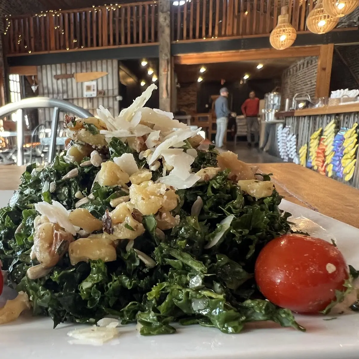 Kale Salad
