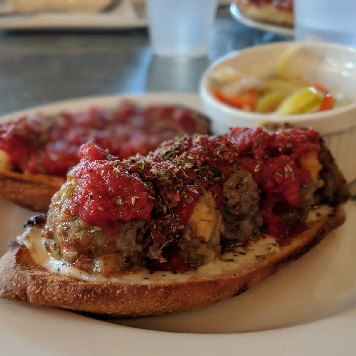 Meatball Sub