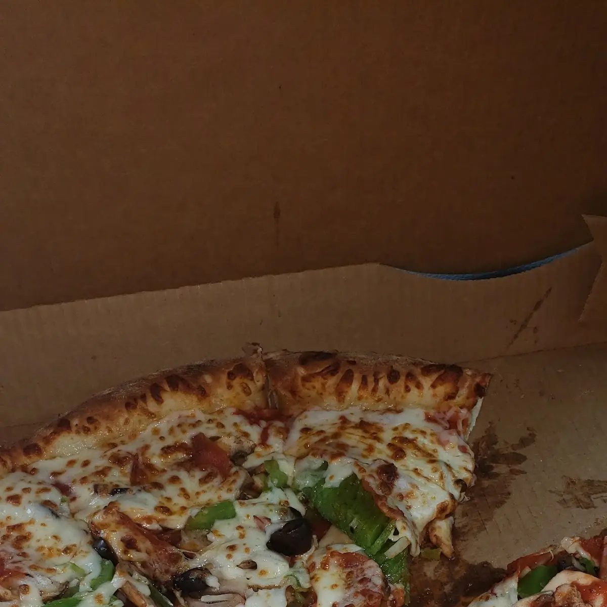 Supreme Pizza