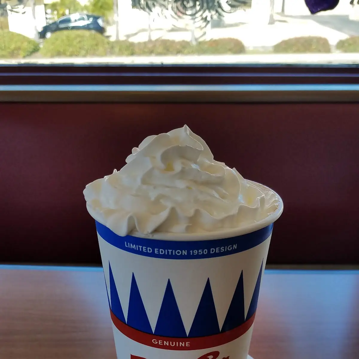 Real Ice Cream Milkshakes
