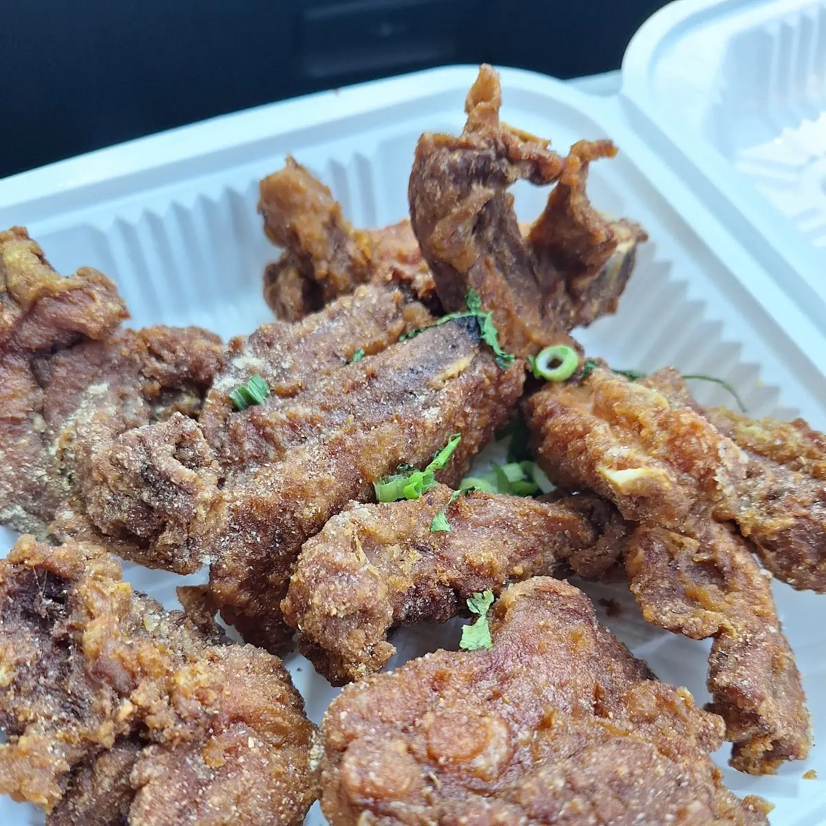 Salt & Pepper Pork