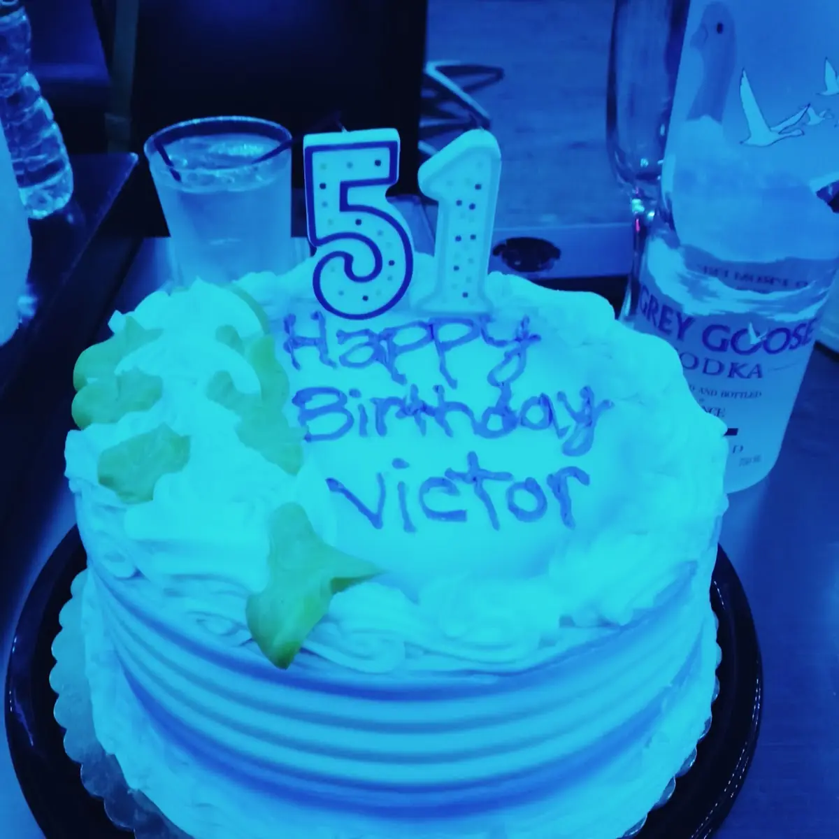 Birthday Cake
