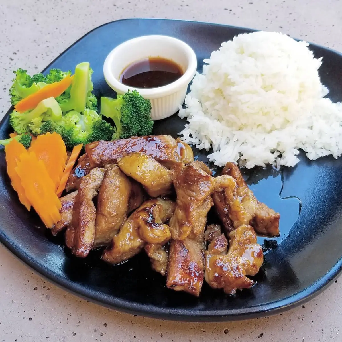 BBQ Pork