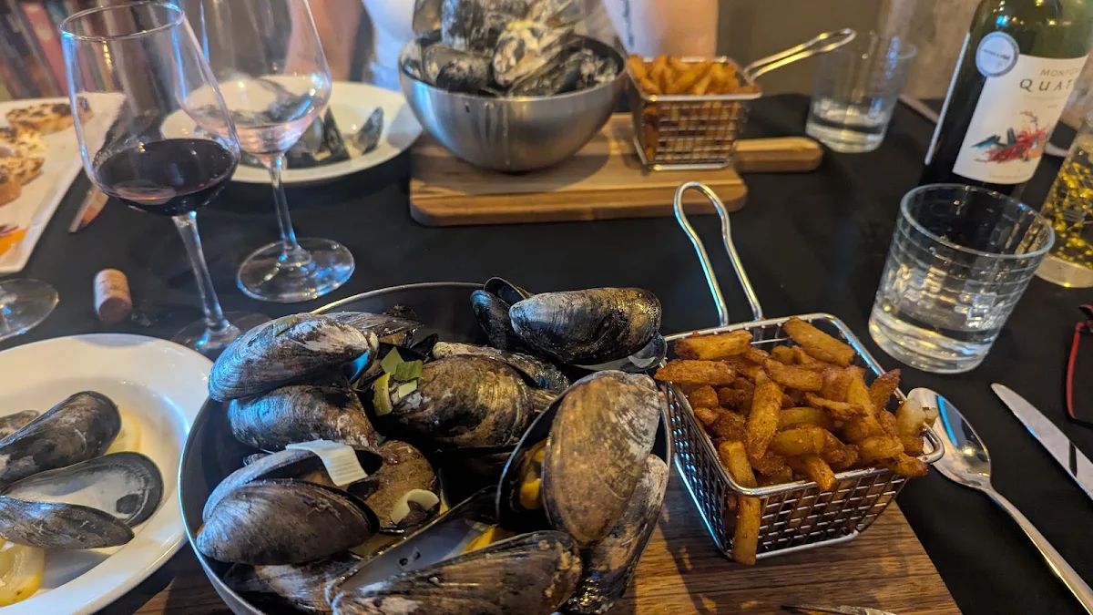 Highlights, Fusion des Saveurs