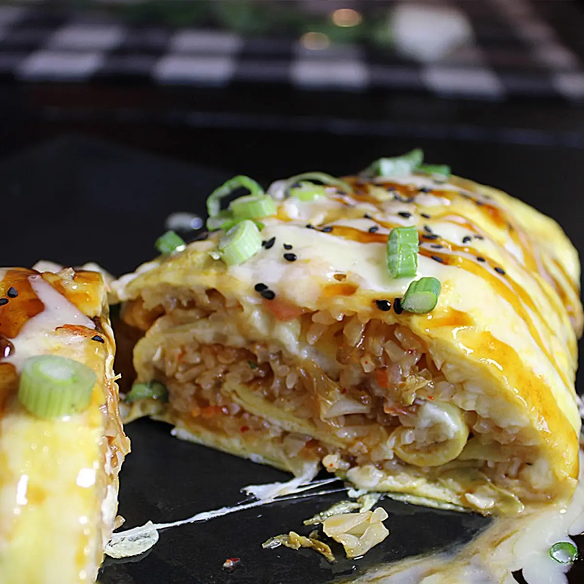 Egg Roll