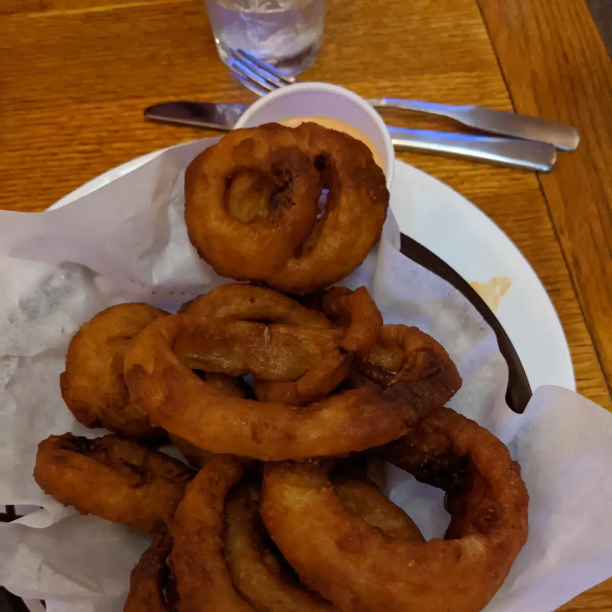 Onion Rings