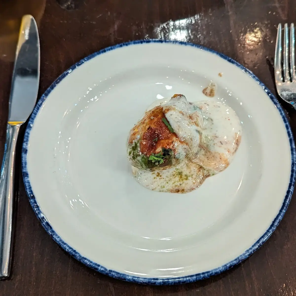 Dahi Bhalla