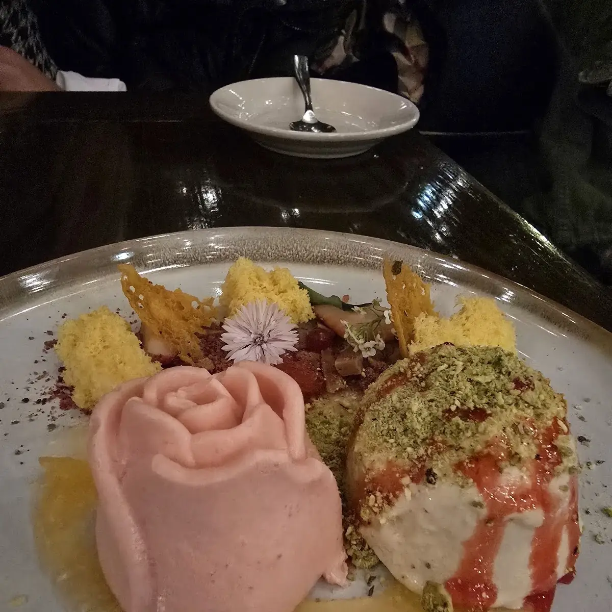 Kulfi Falooda