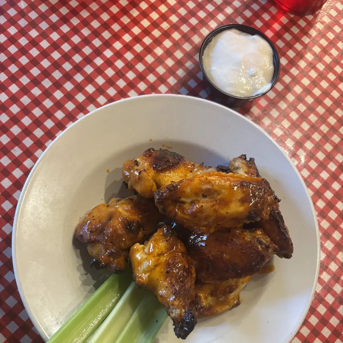 Buffalo Chicken