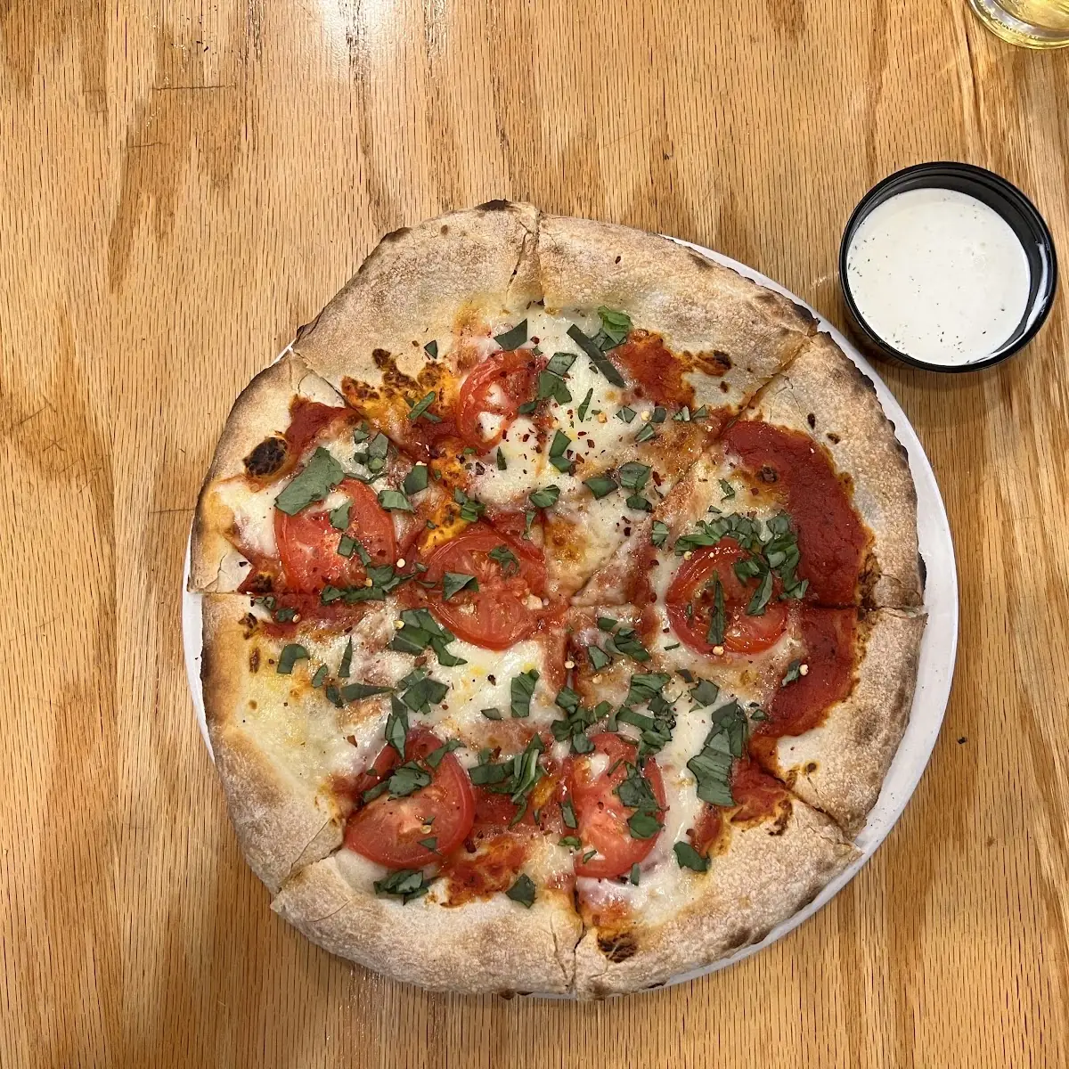Margherita Pizza